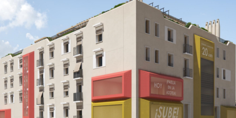 ARTEfactos, Nueva Innovación de Edificios Sostenibles para el Reequilibrio Territorial