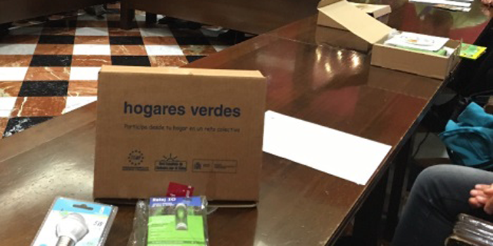 El Ayuntamiento de Granada ha comenzado la segunda edición del programa "Hogares Verdes".