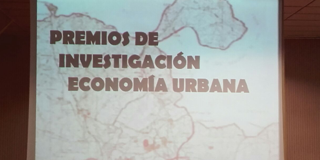 El Ayuntamiento de Madrid ha entregado los premios de investigación sobre economía urbana.