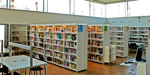 Siete bibliotecas municipales Madrileñas se unen a la Gestión Energética Sostenible
