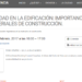 Cevisama acogerá una Jornada sobre Sostenibilidad y Construcción