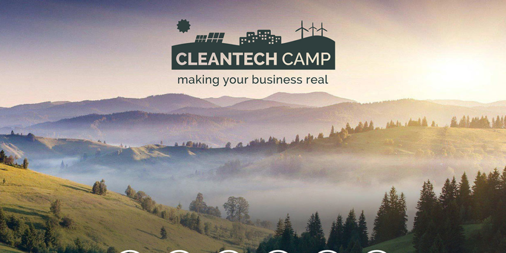  Hasta el 26 de marzo podrán enviarse las propuesta de negocio a Cleantech Camp. 