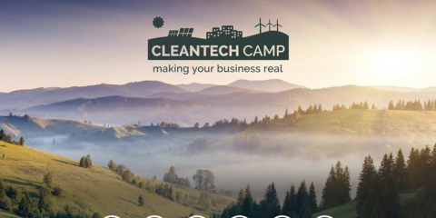 Abierta Convocatoria de la Segunda Edición del Programa Cleantech Camp