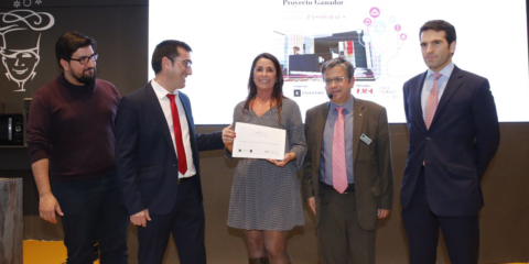 Cocina adaptada en Vivienda Passivhaus gana el Concurso Cosentino y Pino Cocinas & Baños