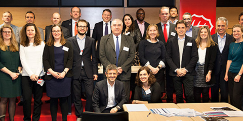 El sector empresarial se reúne para debatir sobre el Cambio Climático