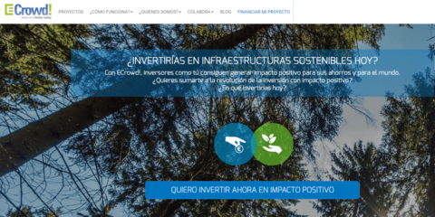 El Primer Edificio que obtiene un Crowdlending para incorporar Medidas de Eficiencia Energética