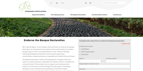 Taller sobre qué es la Acción Transformadora y cómo contribuye en la Calidad de Vida de los Municipios