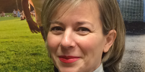 Estefanía Alcarazo, Jefa Segmento Edificación y Prescripción LafargeHolcim España