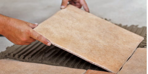 Publicada la Primera Norma Española para la correcta Instalación de baldosas cerámicas