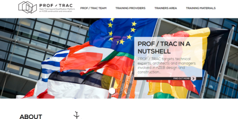 Bruselas acogerá en Marzo una Jornada Formativa sobre la Rehabilitación de Viviendas en la UE