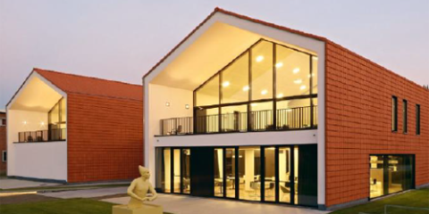 Hispalyt acogerá en febrero la Jornada Nueva Arquitectura con cubiertas ventiladas de teja