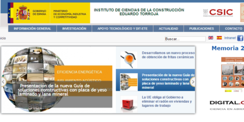 Jornada de Presentación de la Guía de Soluciones Constructivas para el cumplimiento del CTE