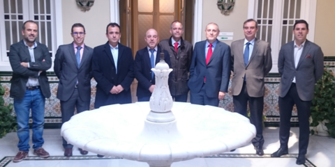 Jornada Técnica  sobre I+D+i para la construcción de Edificios Sostenibles