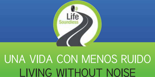 El proyecto LIFE Soundless se desarrollará en fase de pruebas en dos carreteras de Sevilla para reducir la contaminación acústica del tráfico rodado. 