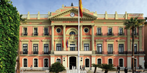 Murcia reduce las Emisiones de CO2 cinco años antes del plazo establecido al alcanzar el 24,5% en 2015