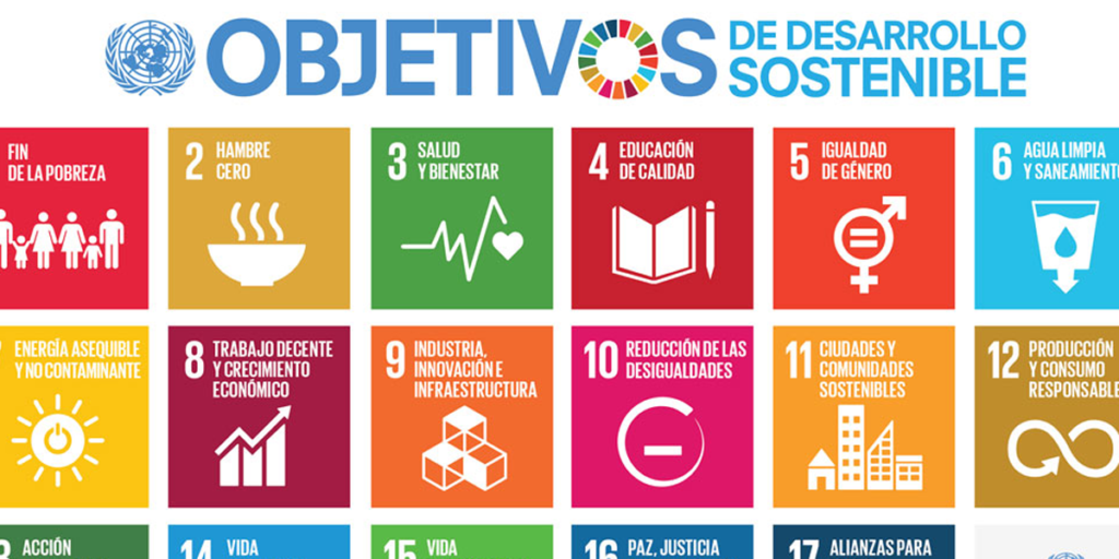 Naciones Unidas ha lanzado la aplicación en español de los Objetivos de Desarrollo Sostenible. 