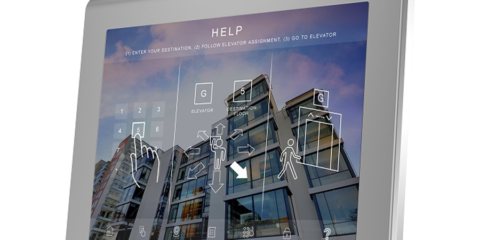 Nuevas opciones de Diseño en el Sistema CompassPluss de Otis