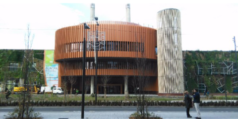 El Edificio del Palacio de Congresos Europa obtiene el Certificado Passivhaus