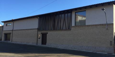 Primera vivienda que consigue la certificación Passivhaus de Castilla y León