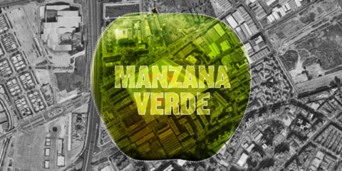 Abierta inscripción para el Concurso del Plan de Reforma Manzana Verde de Málaga