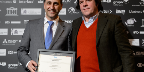 El resort temático de Try & Buy Ecology, premio Knauf al Mejor Proyecto Global de Sostenibilidad Hotelera