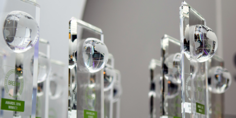 LIDL, Immochan y EUIPO representan a España en los Premios Internacionales BREEAM