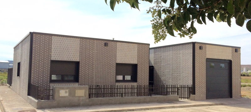 Primera vivienda unifamiliar de La Rioja que ha obtenido el certificado Passivhaus. 