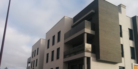 Roces 77, Promoción Inmobiliaria de Obra Nueva con Alta Eficiencia Energética