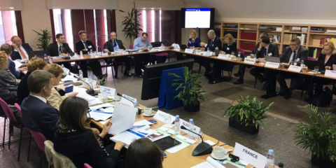 España resalta su compromiso con la Economía Circular en una reunión ante la Unión Europea