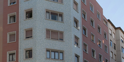 Un edificio de Gijón premiado por la Rehabilitación de su Fachada con Sistema SATE