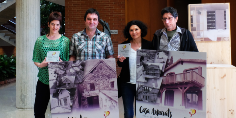 Casa Arkarats y Casa Mikeleiz obtienen el certificado Passivhaus