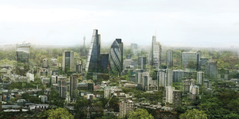 Presentado el informe sobre la Sostenibilidad en las Ciudades de Arup