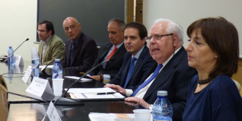 AFELMA, ATEDY y el TORROJA presentan la Guía de Soluciones Constructivas para cumplir el CTE