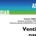 Disponible en español el Estándar ANSI/ASHRAE 62.1 – 2016