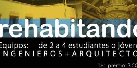 Abierta inscripción para la Tercera Edición del Concurso REhabitando