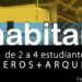 Abierta inscripción para la Tercera Edición del Concurso REhabitando
