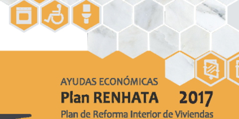 Abierta convocatoria para solicitar las Ayudas del Plan Renhata