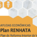 Abierta convocatoria para solicitar las Ayudas del Plan Renhata