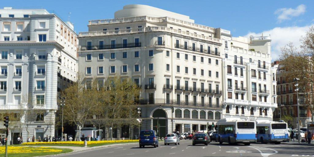 El edificio de oficinas situado en Madrid optará en junio a la certificación LEED Oro.