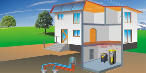 Presentado un Proyecto Europeo para fomentar el uso de la Energía Geotérmica en Edificios