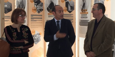 La Universidad de Málaga acoge la exposición ArcVision Prize – Mujeres y Arquitectura