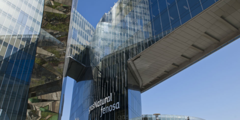 Gas Natural Fenosa reduce en un 23% el Consumo de Agua durante el año 2016