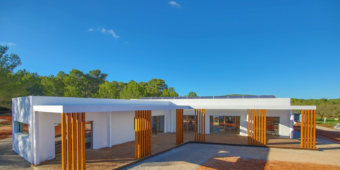 Can Tanca logra la Certificación Passivhaus Premium