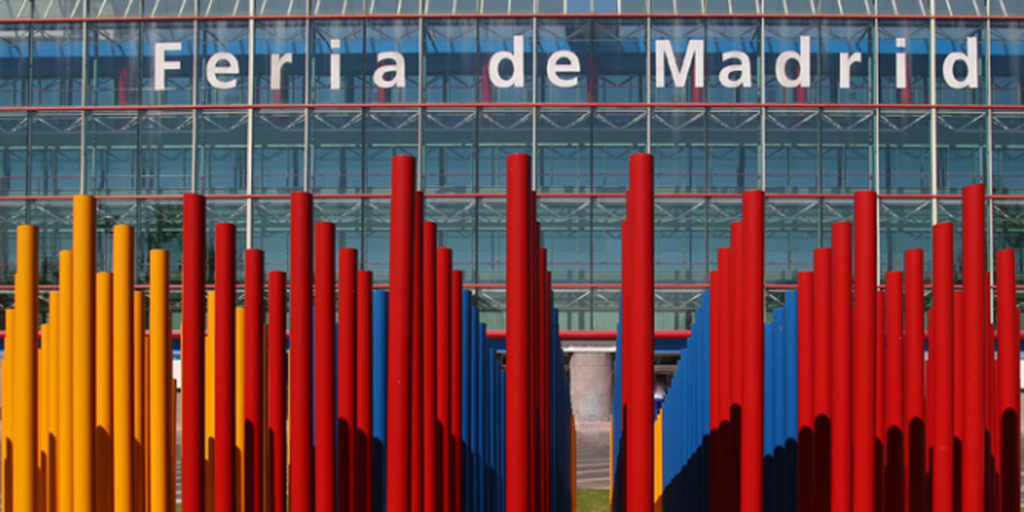 La instalación geotérmica diseñada para el edificio central de Feria de Madrid permitirá un ahorro anual de 50.000 euros