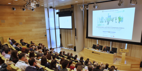 El Gobierno Vasco fomenta la implantación de la Huella Ambiental Corporativa