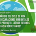 Jornada sobre el Análisis del Ciclo de Vida y las Declaraciones Ambientales de Producto