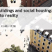 Viena acogerá en abril un Taller sobre Soluciones Inteligentes y Sostenibles de Rehabilitación de Edificios