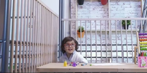 Las Casas del futuro según un 90% de niños españoles serán Autosuficientes Energéticamente