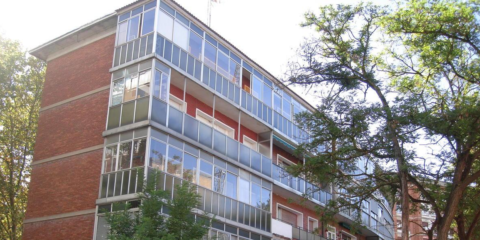 Zaramaga, Proyecto de Rehabilitación Energética Sostenible de Viviendas Sociales