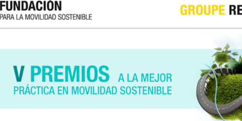 Abierta inscripción para la V Edición de los Premios a la mejor práctica en Movilidad Sostenible